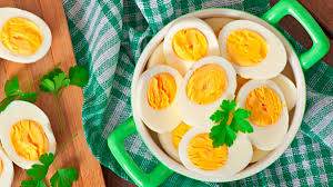 ما هي الطريقة الأكثر صحية لطهو البيض؟