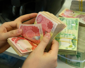 مالية الإقليم تجهّز الـ 120 مليار دينار وتنتظر بغداد لصرف الرواتب