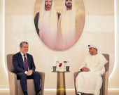 سەرۆکی حکوومەتی هەرێمی کوردستان، لەسەر بانگهێشتی فەرميی شێخ محەمەد بن ڕاشد ئال مەکتووم، جێگری سەرۆک و سەرۆک وەزیرانی ئیمارات و حاکمی دوبەی