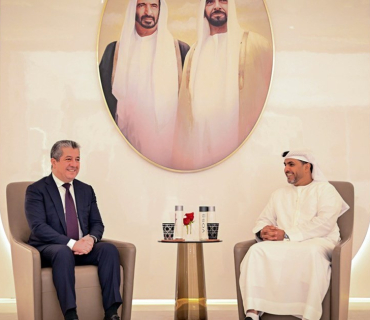 سەرۆکی حکوومەتی هەرێمی کوردستان، لەسەر بانگهێشتی فەرميی شێخ محەمەد بن ڕاشد ئال مەکتووم، جێگری سەرۆک و سەرۆک وەزیرانی ئیمارات و حاکمی دوبەی