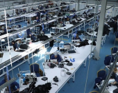 قەیران و داخستنی پیشەسازی قوماش لە تورکیا