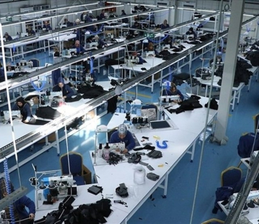 قەیران و داخستنی پیشەسازی قوماش لە تورکیا