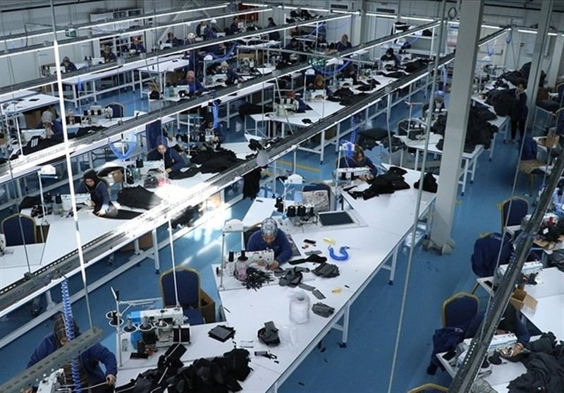 قەیران و داخستنی پیشەسازی قوماش لە تورکیا