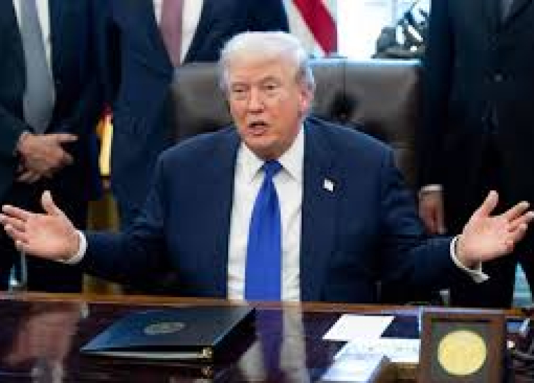 لمواجهة الصين.. ترمب يطلق أول احتياطي استراتيجي للمعادن الحيوية