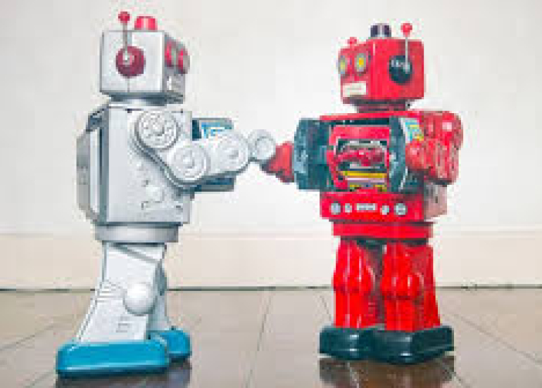 «مولتبوك»... أول موقع تواصل اجتماعي لروبوتات الذكاء الاصطناعي