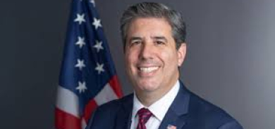 مايكل ريغاس :نسعى إلى نزع سلاح الجماعات المسلحة في العراق