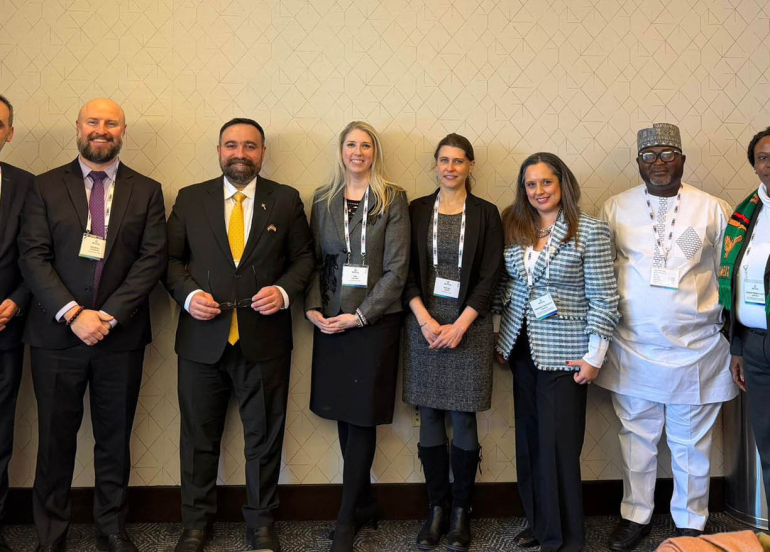 وفد إقليم كوردستان يشارك في القمة العالمية للحريات الدينية وفطور الدعاء الوطني بواشنطن