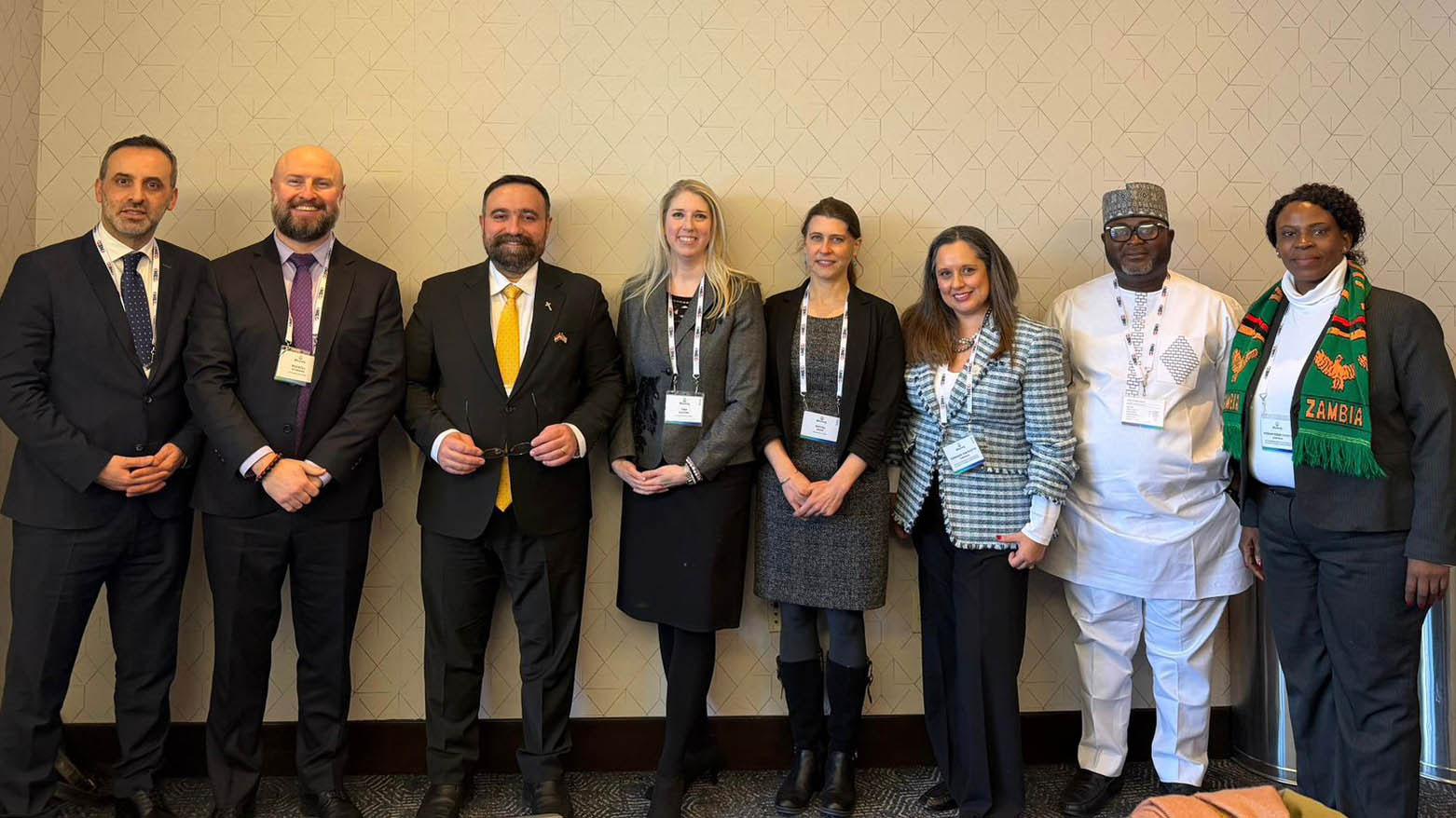 وفد إقليم كوردستان يشارك في القمة العالمية للحريات الدينية وفطور الدعاء الوطني بواشنطن