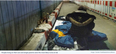 Poverty Risk Rises in Germany as Authorities Scrutinize AfD Youth Wing; Berlin Establishes Ties with Niue