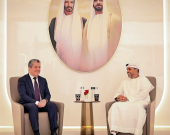 Mesrûr Barzanî ji bo beşdarbûna Lûtkeya Hikûmetan a Cîhanê gihîşt Dubayê