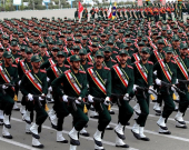 Ukrayna Supaya Pasdaran a Îranê dixe lîsteya terorê