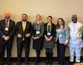 Li Waşintonê pesnê Herêma Kurdistanê û Serok Barzanî tê dayîn