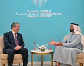 سەرۆکی حکوومەتی هەرێمی کوردستان، لە دوبەی، لەگەڵ شێخ سەیف بن زاید ئال نەهیان، جێگری سەرۆکوەزیران و وەزیری ناوخۆی ئیمارات کۆبووەوە.