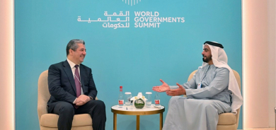 سەرۆکی حکوومەتی هەرێمی کوردستان، لە دوبەی، لەگەڵ شێخ سەیف بن زاید ئال نەهیان، جێگری سەرۆکوەزیران و وەزیری ناوخۆی ئیمارات کۆبووەوە.