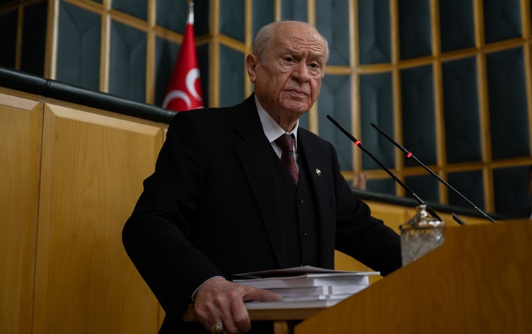 Devlet Bahçelî: Bila Ocalan bigihe hêviyê û Demîrtaş vegere mala xwe