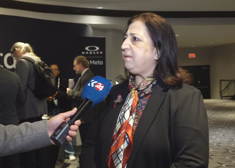 Sînem Mihemed: Rêkeftina HSD û Şamê rê li ber şerê navxweyî girt