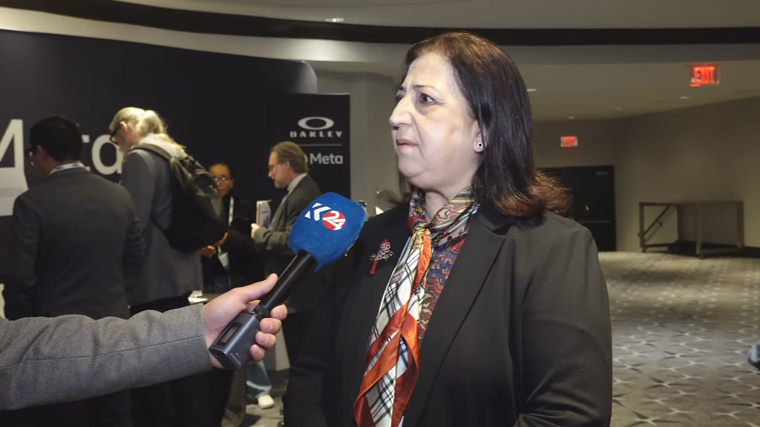 Sînem Mihemed: Rêkeftina HSD û Şamê rê li ber şerê navxweyî girt