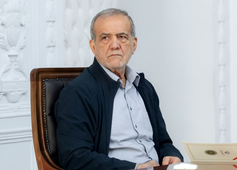 Pizîşkiyan: Min ferman da ku amadehiya diyaloga bi Amerîkayê re bê kirin