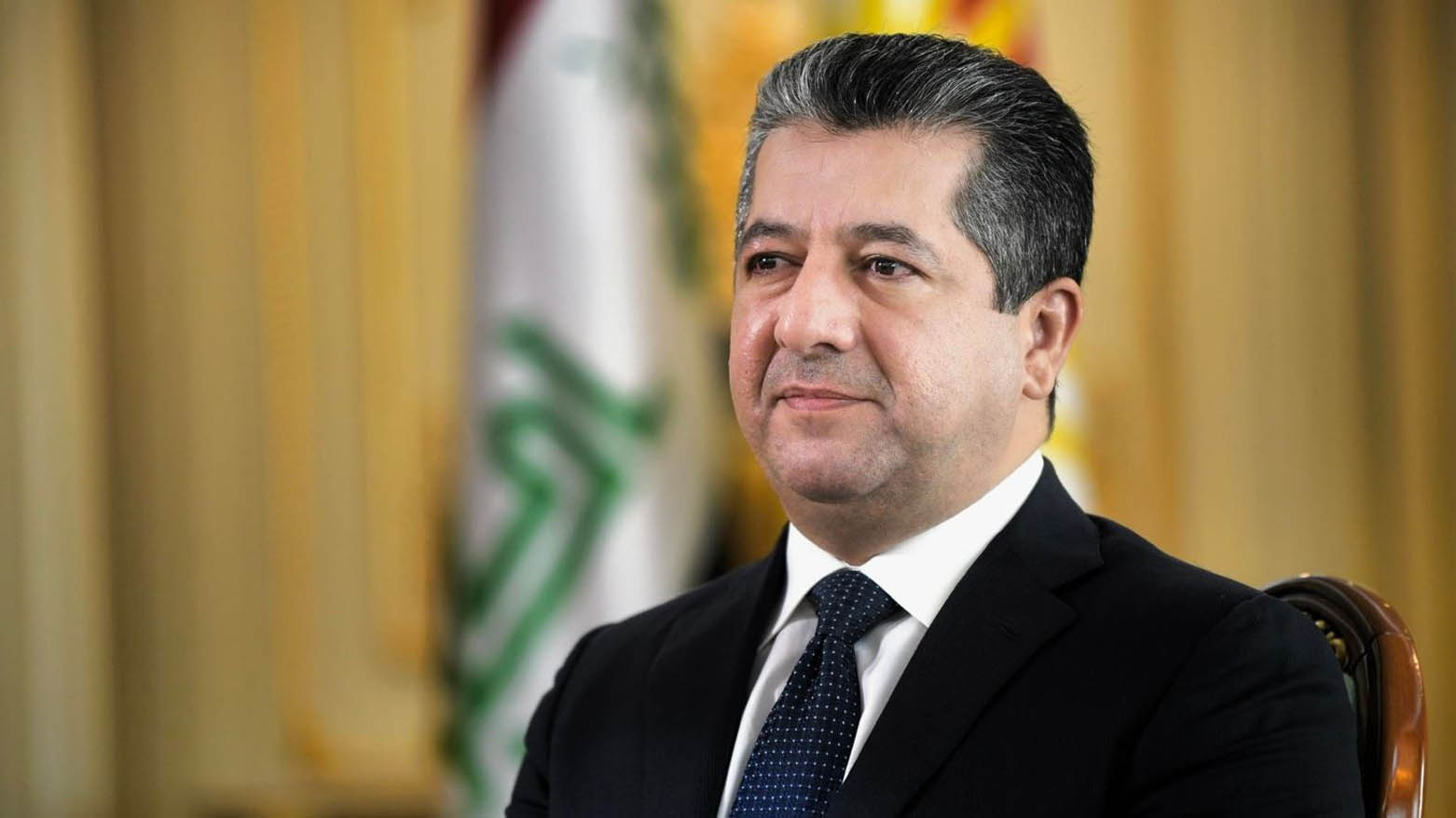 مسرور بارزاني يدعو لضمان حقوق الكورد في سوريا