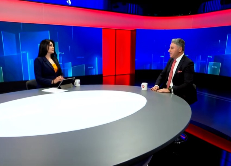 قمة دبي العالمية.. مسرور بارزاني يستعرض رؤية إقليم كوردستان لحكومات المستقبل والتحول الرقمي