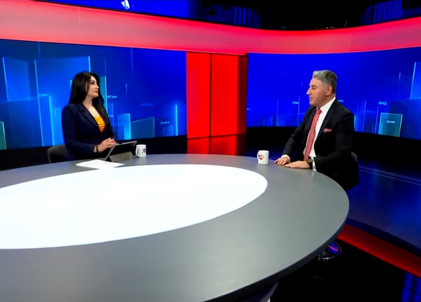 قمة دبي العالمية.. مسرور بارزاني يستعرض رؤية إقليم كوردستان لحكومات المستقبل والتحول الرقمي