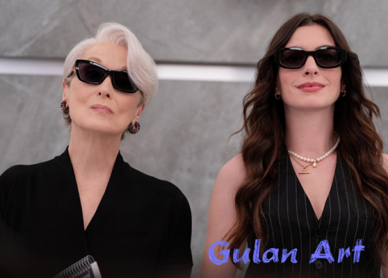 دوای 20ساڵ بەشی دووەمی فیلمی(The Devil Wears Prada)بەرهەم هات