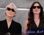 دوای 20ساڵ بەشی دووەمی فیلمی(The Devil Wears Prada)بەرهەم هات