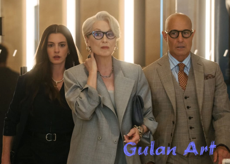 دوای 20ساڵ بەشی دووەمی فیلمی(The Devil Wears Prada)بەرهەم هات