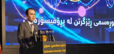 بشتيوان صادق: الرئيس بارزاني لعب دوراً حاسماً في حماية غربي كوردستان