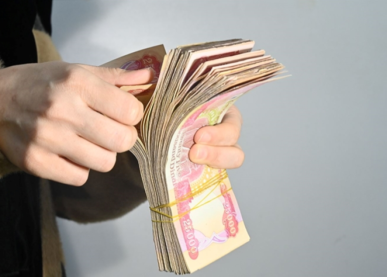 دائرة تكنولوجيا المعلومات بحكومة إقليم كوردستان: بغداد صادقت على قائمة رواتب كانون الثاني