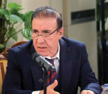 د.دلێر ساڵح حەسەن  یاریدەری ڕاگری كۆلیژی كۆمپیوتەر و ئینفۆرماتیكس لە زانكۆی سەلاحەدین:  پێویستە مرۆڤ لە هەفتەیەكدا ڕۆژێك بە تەواوی لە سۆشیال میدیا دوور بكەوێتەوە