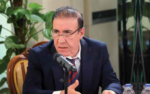 د.دلێر ساڵح حەسەن  یاریدەری ڕاگری كۆلیژی كۆمپیوتەر و ئینفۆرماتیكس لە زانكۆی سەلاحەدین:  پێویستە مرۆڤ لە هەفتەیەكدا ڕۆژێك بە تەواوی لە سۆشیال میدیا دوور بكەوێتەوە