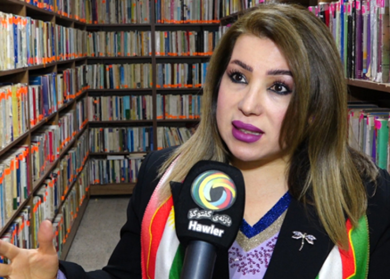 د.شەرمین وەلی  لە هەولێر:  پێویستە تەكنەلۆژیای زانیاری بزوێنەرێك بێت بۆ داهێنان نەك تەنیا ئامرازێكی كات بەسەربردن