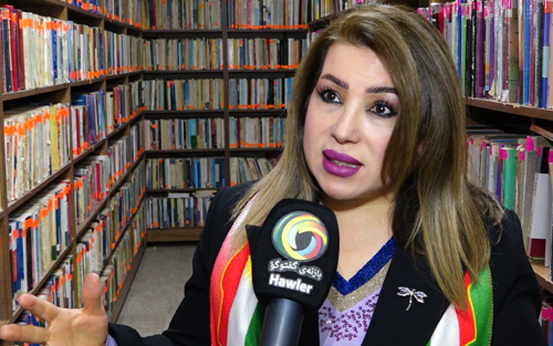 د.شەرمین وەلی  لە هەولێر:  پێویستە تەكنەلۆژیای زانیاری بزوێنەرێك بێت بۆ داهێنان نەك تەنیا ئامرازێكی كات بەسەربردن