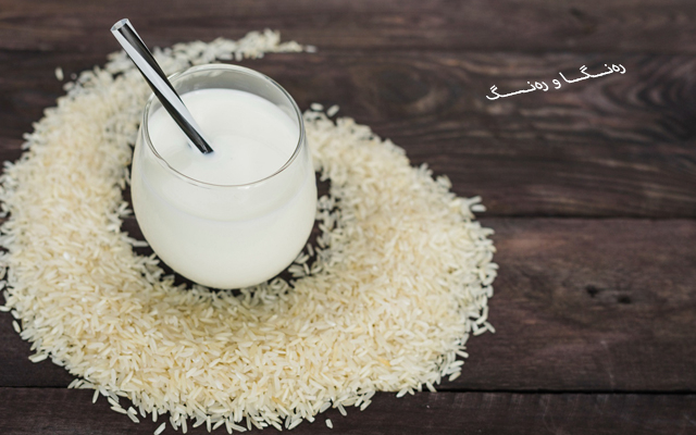 بەكارهێنانی ئاوی برنج بۆ قژ و پێست وەك ڕێكارێكی سرووشتی