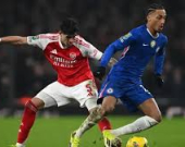 «كأس الرابطة الإنجليزية»: آرسنال يهزم تشيلسي ويبلغ النهائي