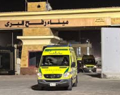 12 من سكان غزة دخلوا مصر في اليوم الأول لتشغيل معبر رفح