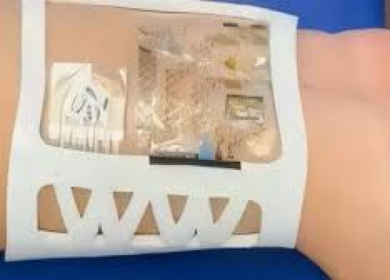 جهاز مبتكر لمراقبة التوتر المزمن