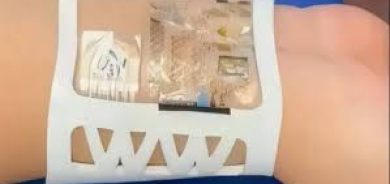 جهاز مبتكر لمراقبة التوتر المزمن