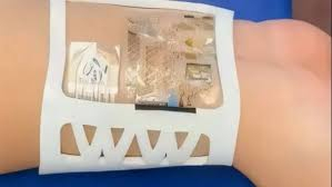 جهاز مبتكر لمراقبة التوتر المزمن