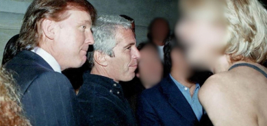Navê Trump di dosyeyên Epstein de zêdetirî hezar carî hatiye nivîsandin