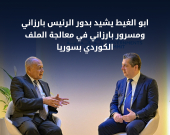 رئيس الحكومة يواصل لقائاته في دبي بعدد من المسؤولين