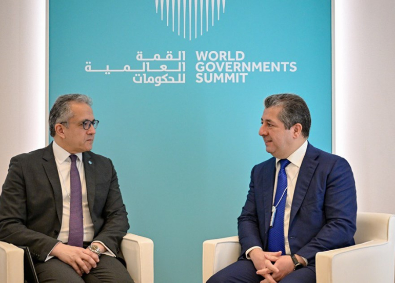 PM Masrour Barzani Seeks Kurdistan Region’s Associate Membership in UNESCO