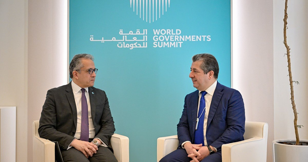 PM Masrour Barzani Seeks Kurdistan Region’s Associate Membership in UNESCO