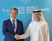 رئيس الحكومة يواصل مباحثاته في دبي ويلتقي وزير الطاقة والبنية التحتية الإماراتي