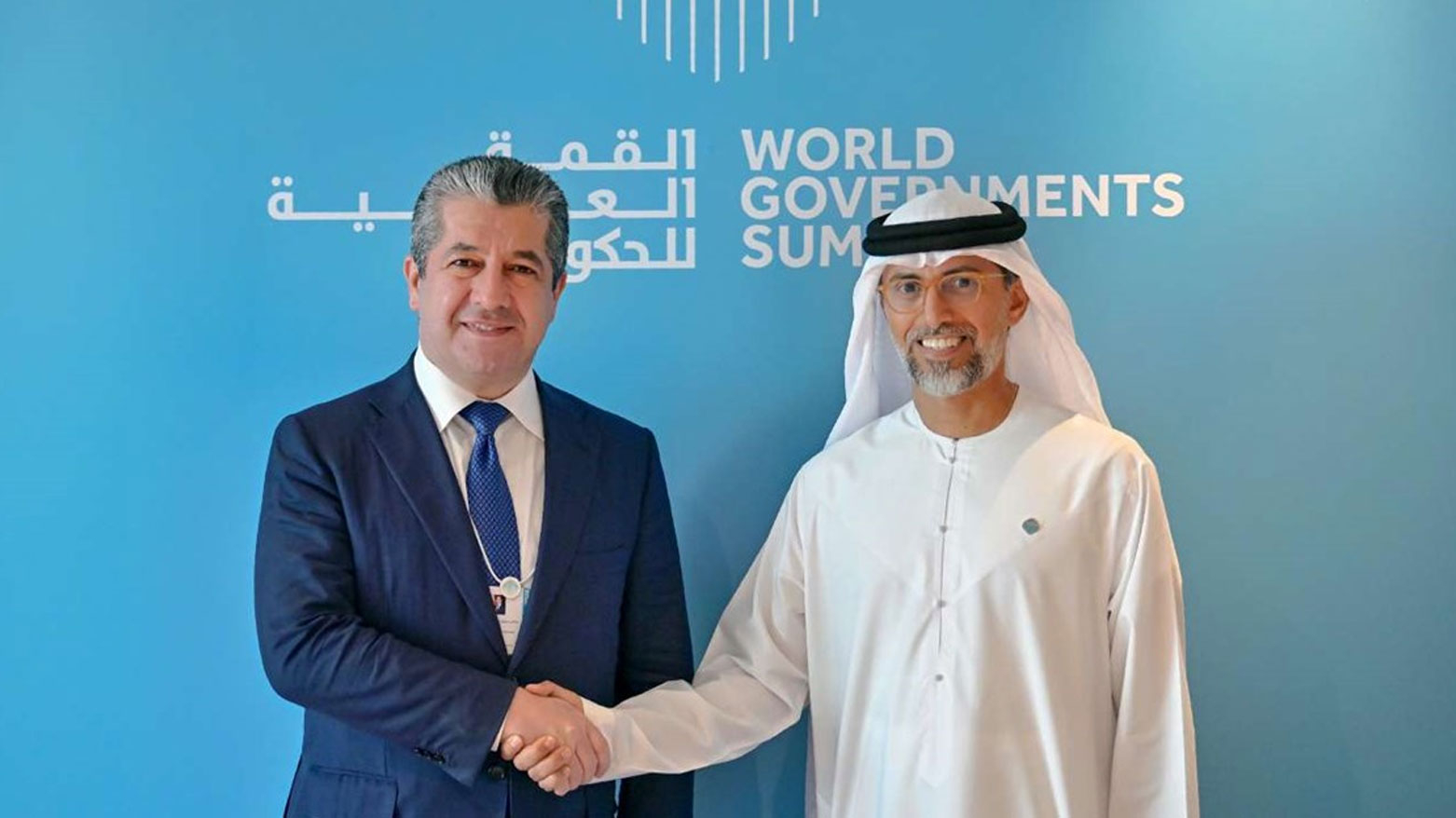 رئيس الحكومة يواصل مباحثاته في دبي ويلتقي وزير الطاقة والبنية التحتية الإماراتي