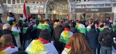 الجالية الكوردستانية في هولندا تقدم مذكرة مطالب رسمية للبرلمان الهولندي بشأن غرب كوردستان