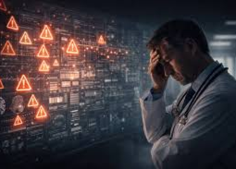 الصمت… بوصفه فضيلة طبية للخوارزميات