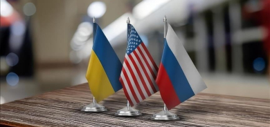 خولی نوێی دانوستانە سێ قۆڵییەکانی نێوان ئەمریکا، ڕووسیا و ئۆکرانیا لە ئەبوزەبی دەستی پێکرد