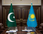 پاکستان و کازاخستان ٣٧ ڕێککەوتننامەی هاوکاری واژۆ دەکەن